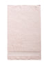 LC Waikiki Stripe Embroidered Cotton Face Towel 50X80 Cm